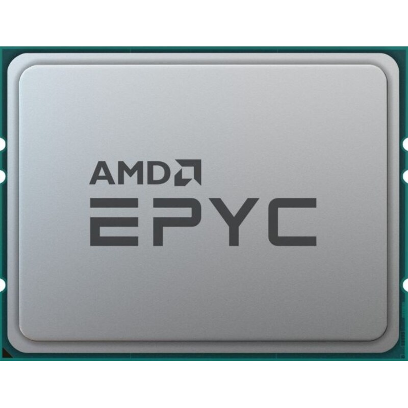 AMD Epyc 7252 CPU Sockel SP3 (8x 3.1GHz) 64MB L3-Cache, Tray ohne Kühler