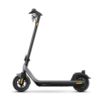 von Pro günstig Kaufen-NIU KQi2 Pro E-Scooter mit Straßenzulassung grau. NIU KQi2 Pro E-Scooter mit Straßenzulassung grau <![CDATA[• Reichweite von ca. 40 km • Höchstgeschwindigkeit bis zu 20 km/h • Motorleistung: 300 W • Gewicht: 18,4 kg • Max. Zuladung: 1