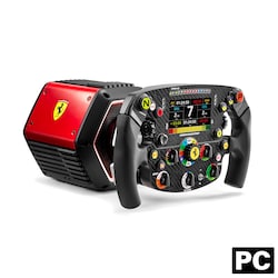 Thrustmaster T818 Ferrari SF1000 Simulator, Direct Drive Racing Wheel f&uuml;r PC