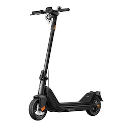 NIU KQi3 Sport E-Scooter mit Stra&szlig;enzulassung schwarz