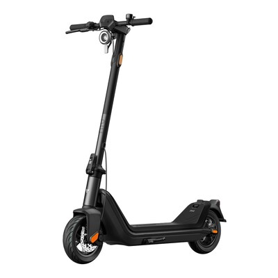 ST 1  günstig Kaufen-NIU KQi3 Sport E-Scooter mit Straßenzulassung schwarz. NIU KQi3 Sport E-Scooter mit Straßenzulassung schwarz <![CDATA[• Reichweite von ca. 40 km • Höchstgeschwindigkeit bis zu 20 km/h • Motorleistung: 300 W • Gewicht: 18,4 kg • Max. Z