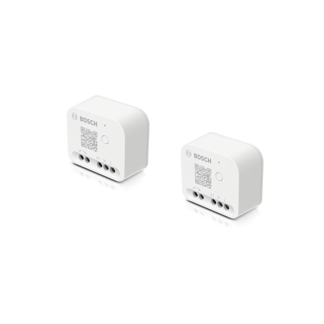 Bosch Smart Home Relais, 2er Pack