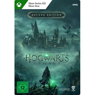 Hogwarts Legacy Deluxe Edition - XBox Series S|X Digital Code