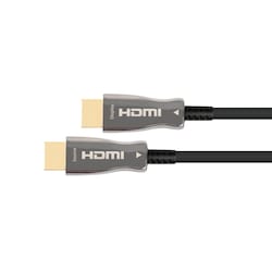 PYTHON AOC Hybrid Ultra-High-Speed HDMI&reg; 2.1 Kabel 8K @60Hz schwarz 5m