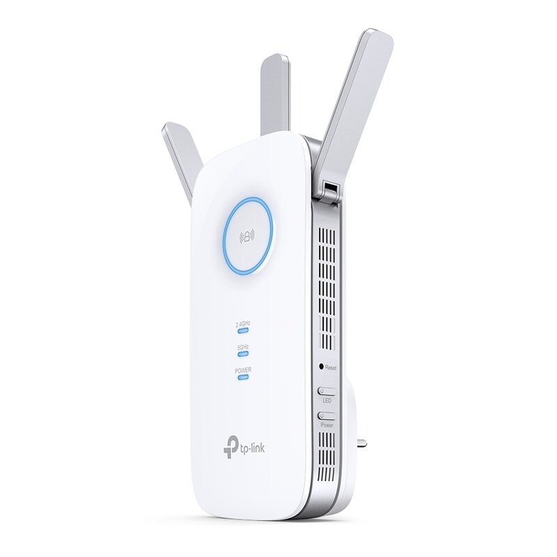 TP-LINK AC1750 RE450 V2 WLAN-Repeater mit Gigabit LAN Port