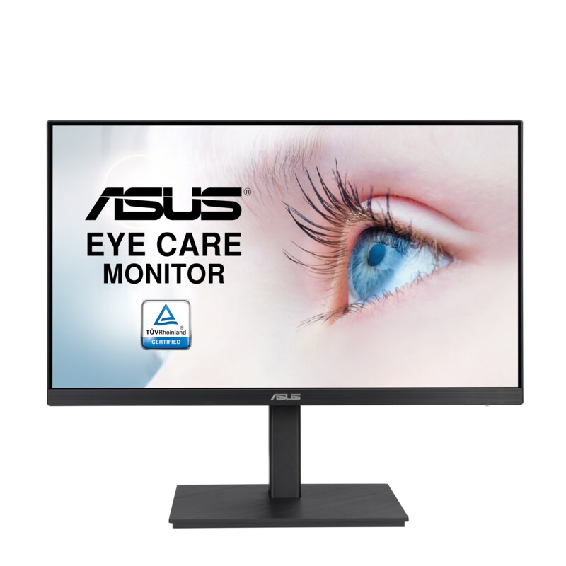 ASUS VA27EQSB 68,6cm (27") FHD IPS Office Monitor 16:9 HDMI/DP/VGA/USB 75Hz 5ms