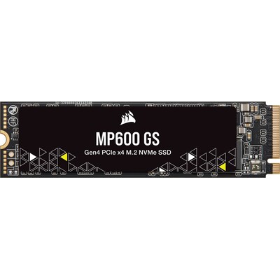 SD SD günstig Kaufen-Corsair MP600 GS NVMe SSD 1 TB TLC M.2 2280 PCIe Gen4. Corsair MP600 GS NVMe SSD 1 TB TLC M.2 2280 PCIe Gen4 <![CDATA[• 1 TB - 3 mm Bauhöhe • M.2 2280 Card, M.2 • Maximale Lese-/Schreibgeschwindigkeit: 4800 MB/s / 3.900 MB/s • Performance: Perfek