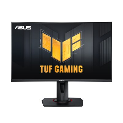 ASUS TUF VG27VQM 68,6cm(27") FHD VA Gaming Monitor Curved 16:9 DP/HDMI 240Hz 1ms