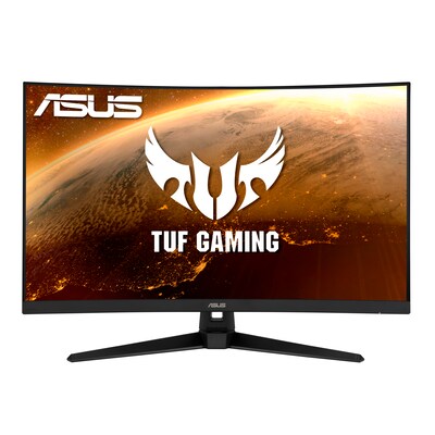 Gaming VG328H1B günstig Kaufen-ASUS TUF VG328H1B 80cm (31,5") FHD VA Gaming Monitor Curved 16:9 HDMI/VGA 165Hz. ASUS TUF VG328H1B 80cm (31,5") FHD VA Gaming Monitor Curved 16:9 HDMI/VGA 165Hz <![CDATA[• Energieeffizienzklasse: G • Größe: 80,0 cm (31,5 Zoll) 16:9, Auflösu