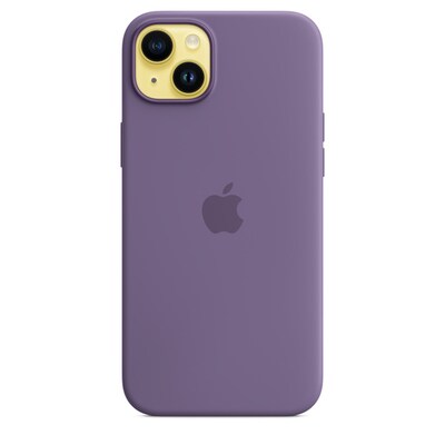 Silikon 4 günstig Kaufen-Apple Original iPhone 14 Plus Silikon Case mit MagSafe Iris. Apple Original iPhone 14 Plus Silikon Case mit MagSafe Iris <![CDATA[• Passend für Apple iPhone 14 Plus • Material: Silikon • Farbe: Iris Füreinander gemacht.]]>. 