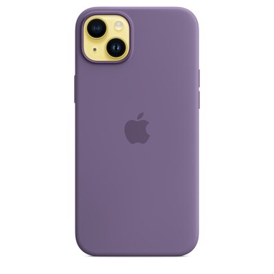 PASSEND  günstig Kaufen-Apple Original iPhone 14 Plus Silikon Case mit MagSafe Iris. Apple Original iPhone 14 Plus Silikon Case mit MagSafe Iris <![CDATA[• Passend für Apple iPhone 14 Plus • Material: Silikon • Farbe: Iris Füreinander gemacht.]]>. 