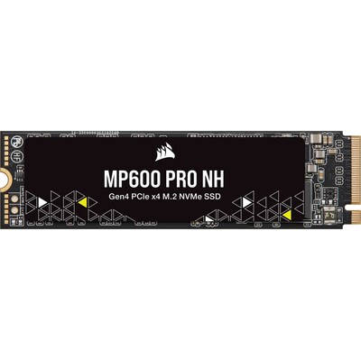 Pro 80 günstig Kaufen-Corsair MP600 PRO NH NVMe SSD 2 TB TLC M.2 2280 PCIe Gen4. Corsair MP600 PRO NH NVMe SSD 2 TB TLC M.2 2280 PCIe Gen4 <![CDATA[• 2 TB - 3 mm Bauhöhe • M.2 2280 Card, M.2 • Maximale Lese-/Schreibgeschwindigkeit: 7000 MB/s / 5.700 MB/s • Performance