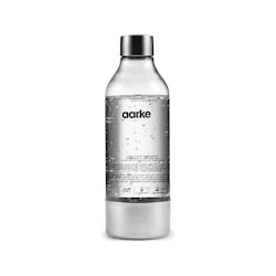 Aarke PET-Wasserflasche f&uuml;r Carbonator 3, 800ml, Edelstahl