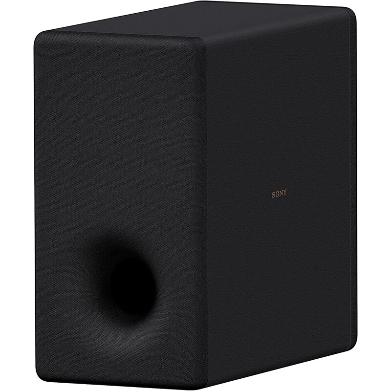 Sony SA-SW3 Zusätzlicher kabelloser Subwoofer schwarz