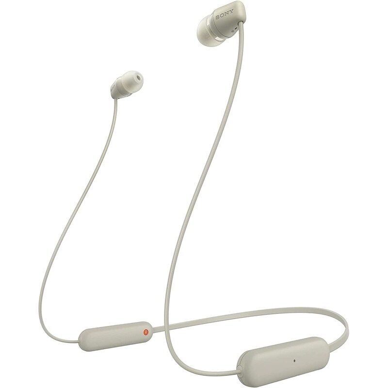 Sony WI-C100 Kabellose In-Ear-Kopfhörer taube