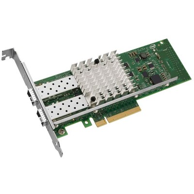 ab 2 günstig Kaufen-Intel X520-DA2 10 Gigabit SFP+ PCI Express 2.0 x8 LowProfile. Intel X520-DA2 10 Gigabit SFP+ PCI Express 2.0 x8 LowProfile <![CDATA[• Intel Server Adapter X520-DA2 • Netzwerkadapter - PCI Express 2.0 x8 Low Profile]]>. 