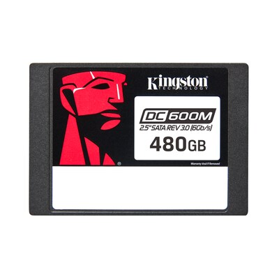 Dc In günstig Kaufen-Kingston DC600M Enterprise SATA SSD 480 GB 2,5 zoll 3D TLC NAND. Kingston DC600M Enterprise SATA SSD 480 GB 2,5 zoll 3D TLC NAND <![CDATA[• 480 GB • 2,5 Zoll • Maximale Lese-/Schreibgeschwindigkeit: 560 MB/s / 470 MB/s • Enterprise: Serverlaufwerk