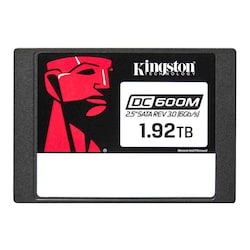 Kingston DC600M Enterprise NVMe SSD 1,92 TB 2,5 zoll 3D TLC NAND