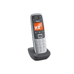 Gigaset E560HX Universal-Mobilteil f&uuml;r VoIP-Router mit DECT oder DECT-CATiq
