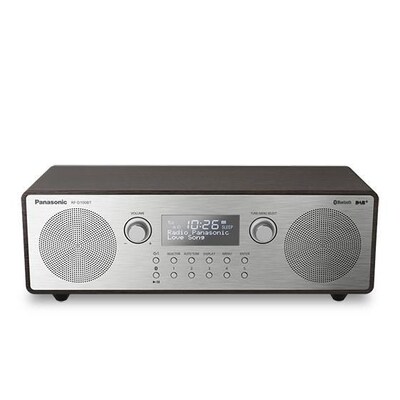 der von günstig Kaufen-Panasonic RF-D100BT Digital-Radio DAB+ BT Aux-In. Panasonic RF-D100BT Digital-Radio DAB+ BT Aux-In <![CDATA[• DAB+/UKW Radio + Bluetooth • Empfangsart: DAB+ - UKW - Audio-Eingang, • Wiedergabe von: Bluetooth • 24 Monate Herstellergarantie]]>. 