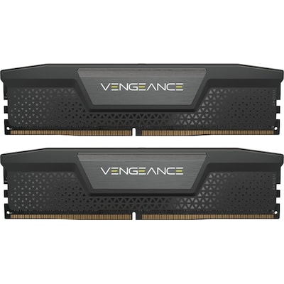 400 g  günstig Kaufen-64GB (2x32GB) CORSAIR Vengeance DDR5-6000 RAM CL32 RAM Speicher Kit. 64GB (2x32GB) CORSAIR Vengeance DDR5-6000 RAM CL32 RAM Speicher Kit <![CDATA[• 64 GB (RAM-Module: 2 Stück) • DDR5-RAM 6400 MHz • CAS Latency (CL) 32 • Anschluss:288-pin, Spannun