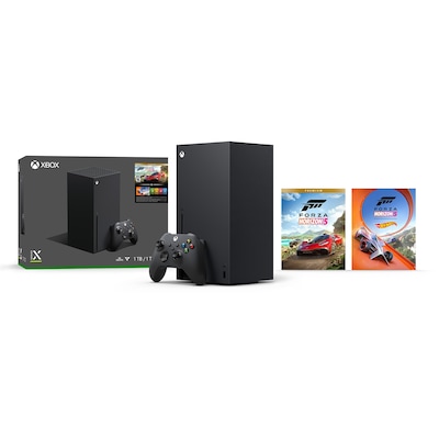 Image of Microsoft Xbox Series X + Forza Horizon Premium Edition