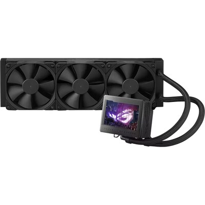 1200 günstig Kaufen-ASUS ROG Ryujin III 360 Komplettwasserkühlung für AMD und Intel CPUs. ASUS ROG Ryujin III 360 Komplettwasserkühlung für AMD und Intel CPUs <![CDATA[• Komplettwasserkühlung mit 360 mm Radiator • 1700, 1200, 115X, AMD AM5, AM4, • 