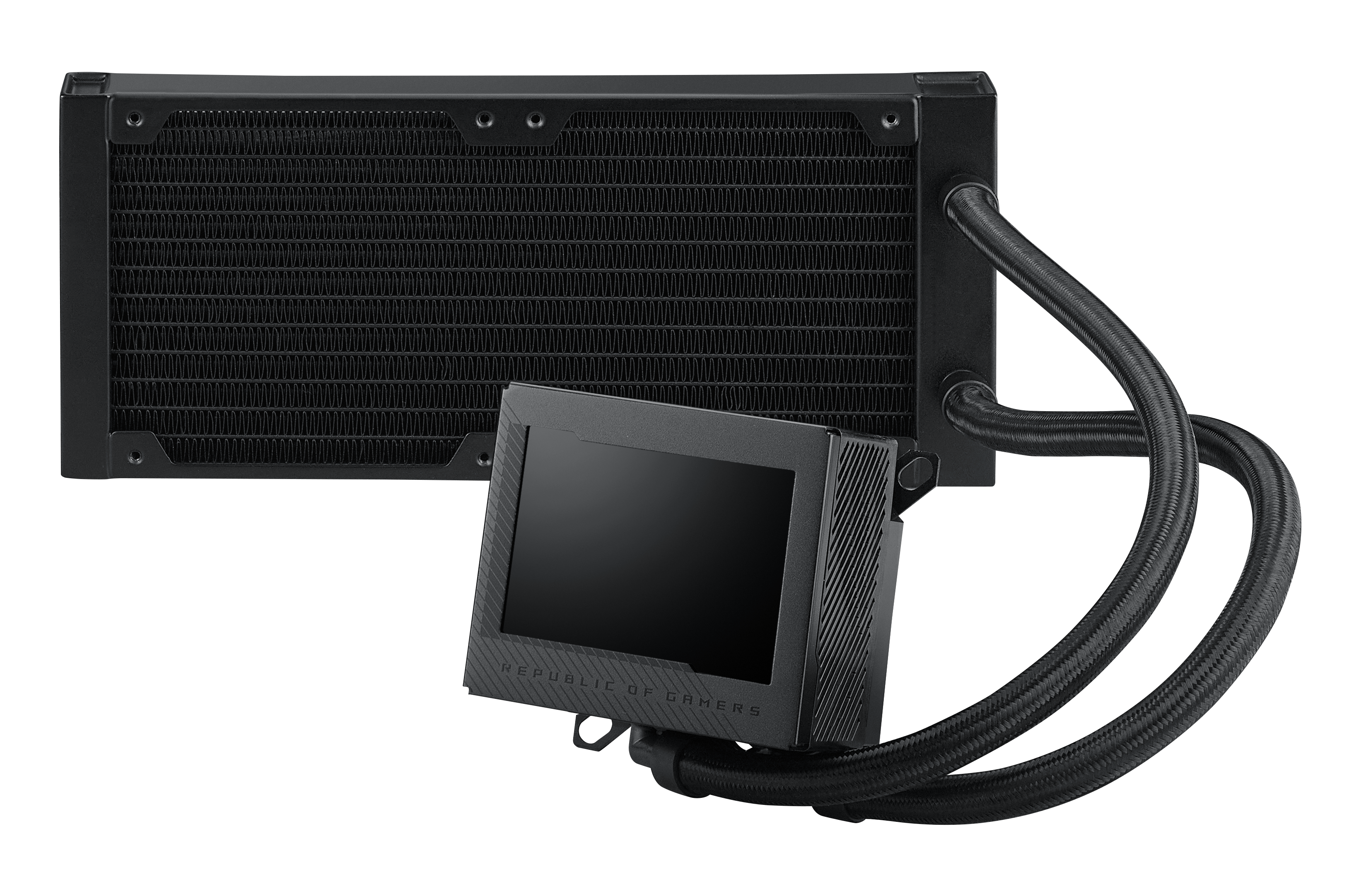 ASUS ROG Ryujin III 240 Komplettwasserkühlung für AMD und Intel CPUs