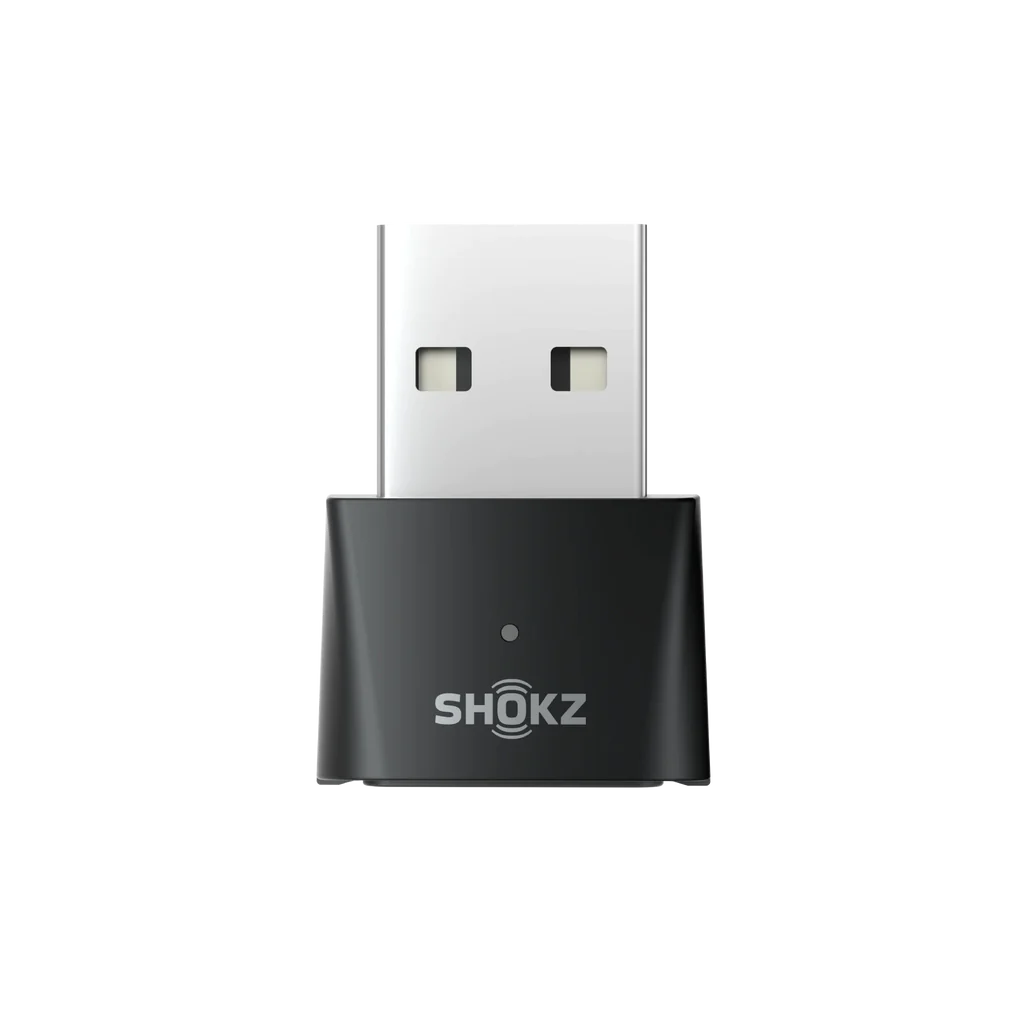 Shokz Loop 100 USB-C Adapter (Dongle) schwarz