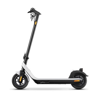 300 g günstig Kaufen-NIU KQi2 Pro E-Scooter mit Straßenzulassung weiß. NIU KQi2 Pro E-Scooter mit Straßenzulassung weiß <![CDATA[• Reichweite von ca. 40 km • Höchstgeschwindigkeit bis zu 20 km/h • Motorleistung: 300 W • Gewicht: 18,4 kg • Max. Z