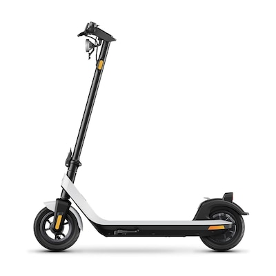 PRO 1  günstig Kaufen-NIU KQi2 Pro E-Scooter mit Straßenzulassung weiß. NIU KQi2 Pro E-Scooter mit Straßenzulassung weiß <![CDATA[• Reichweite von ca. 40 km • Höchstgeschwindigkeit bis zu 20 km/h • Motorleistung: 300 W • Gewicht: 18,4 kg • Max. Z