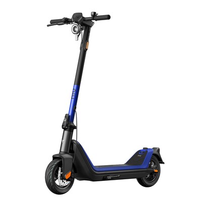 ich es günstig Kaufen-NIU KQi3 Sport E-Scooter mit Straßenzulassung blau. NIU KQi3 Sport E-Scooter mit Straßenzulassung blau <![CDATA[• Reichweite von ca. 40 km • Höchstgeschwindigkeit bis zu 20 km/h • Motorleistung: 300 W • Gewicht: 18,4 kg • Max. Zuladun