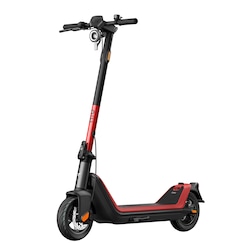 NIU KQi3 Sport E-Scooter mit Stra&szlig;enzulassung rot