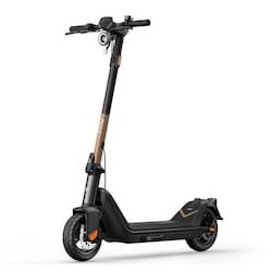 NIU KQi3 Pro E-Scooter mit Stra&szlig;enzulassung gold