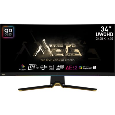 MSI MEG342CQD-OLED bei Cyberport *