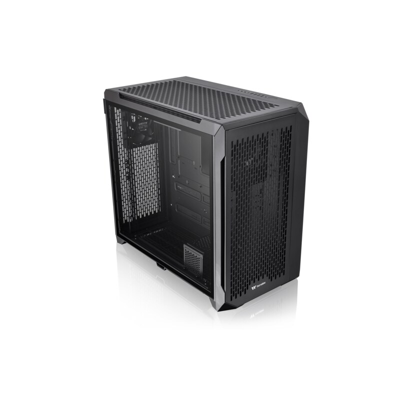 THERMALTAKE CTE C750 Air Full Tower Gehäuse Seitenfenster schwarz