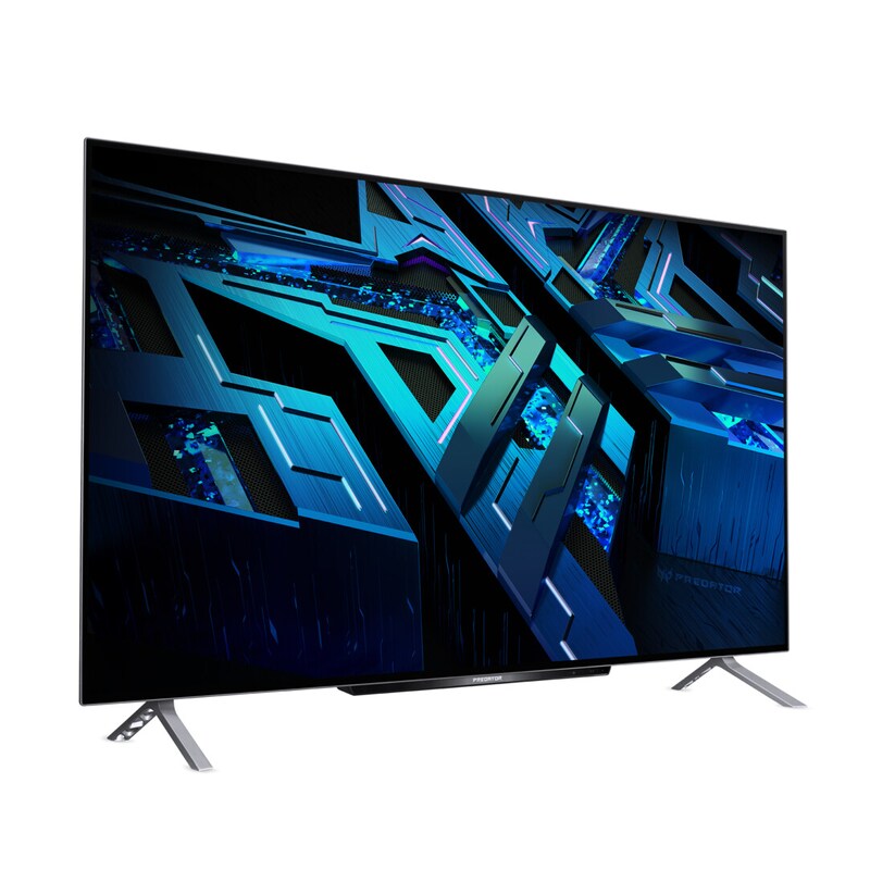 Acer Predator CG48bmiiiipuzx 122cm (48") UHD OLED Monitor HDMI/DP/USB 138Hz