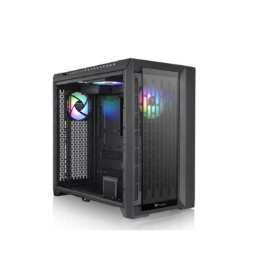 E4 XE4 günstig Kaufen-THERMALTAKE CTE C750 TG ARGB Full Tower Gehäuse Seitenfenster schwarz. THERMALTAKE CTE C750 TG ARGB Full Tower Gehäuse Seitenfenster schwarz <![CDATA[• ATX Gaming Gehäuse, Big Tower mit TG Seitenfenster, Schwarz • Für Mainboards Mini ITX, 