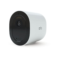 Arlo Go 2 LTE &Uuml;berwachungskamera au&szlig;en wei&szlig;