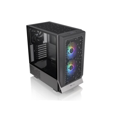 THERMALTAKE Ceres 300 TG ARGB Mid Tower Gehäuse Seitenfenster schwarz