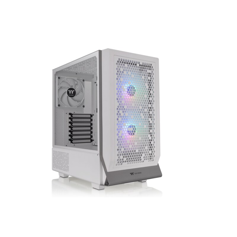 the Use günstig Kaufen-THERMALTAKE Ceres 300 TG ARGB Mid Tower Gehäuse Seitenfenster weiß. THERMALTAKE Ceres 300 TG ARGB Mid Tower Gehäuse Seitenfenster weiß <![CDATA[• ATX Gaming Gehäuse, Midi Tower mit TG Seitenfenster, schwarz • Für Mainboards Mini ITX, M