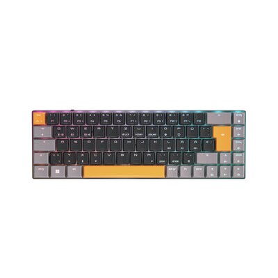 ab 3 günstig Kaufen-Cherry MX-LP 2.1 Compact Wireless Gaming Tastatur schwarz. Cherry MX-LP 2.1 Compact Wireless Gaming Tastatur schwarz <![CDATA[• Anwendungsbereich: Gaming, Nummernblock integriert • Kabellos • Layout: deutsch • schwarz, 648g, 27,0 mm x 308 mm x 100