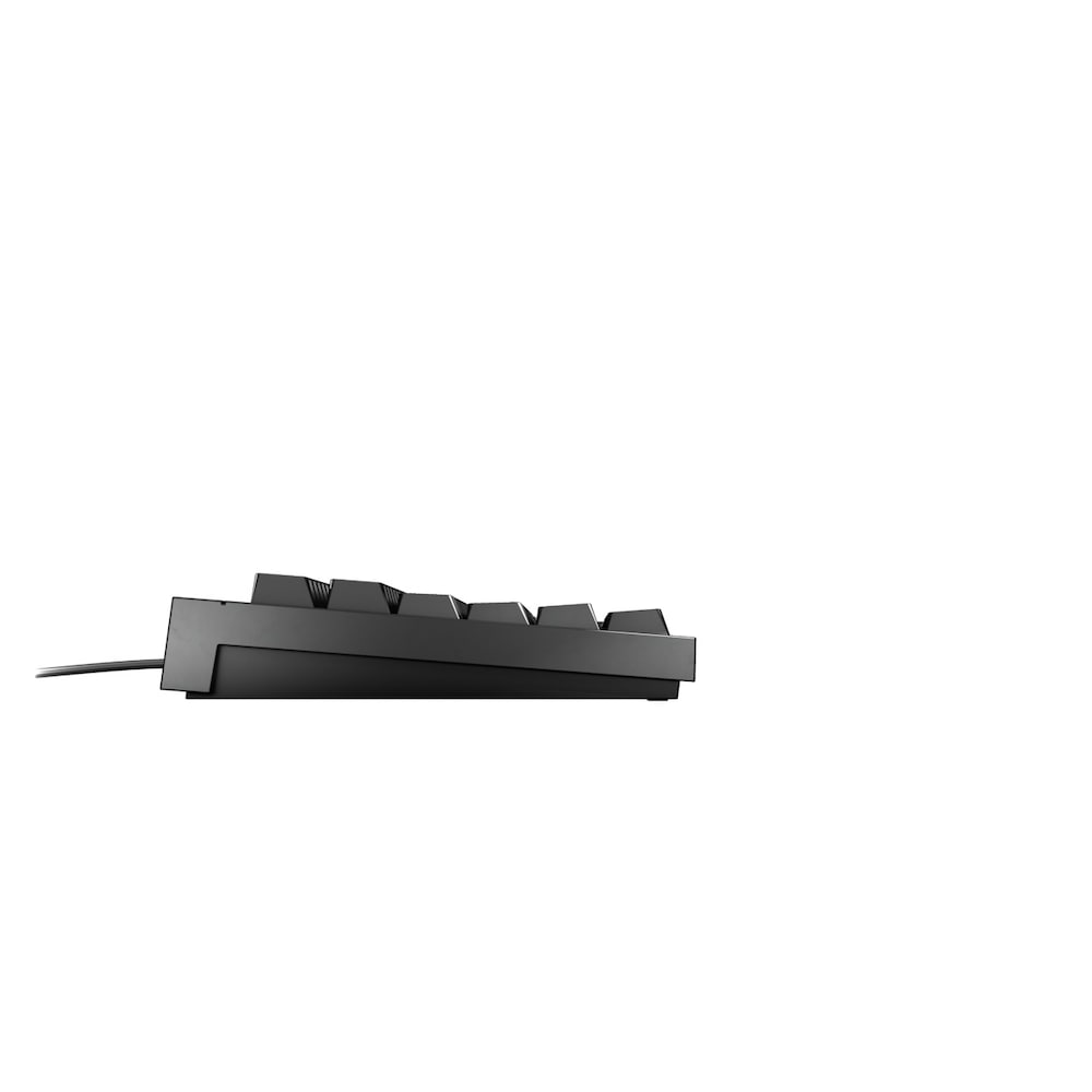 Cherry MX Board 2.0S kabelgebundene Gaming Tastatur schwarz DE Layout schwarz