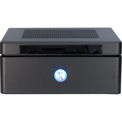 Rot/Schwarz günstig Kaufen-Inter-Tech ITX-603 Gehäuse Mini-ITX schwarz. Inter-Tech ITX-603 Gehäuse Mini-ITX schwarz <![CDATA[• Mini-ITX Gehäuse • Abmessungen (HxBxT): 82 x 195 x 215mm • Einschübe: 2x 2,5