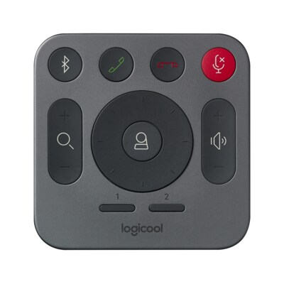 Logitech Rally Plus Remote - Fernsteuerung