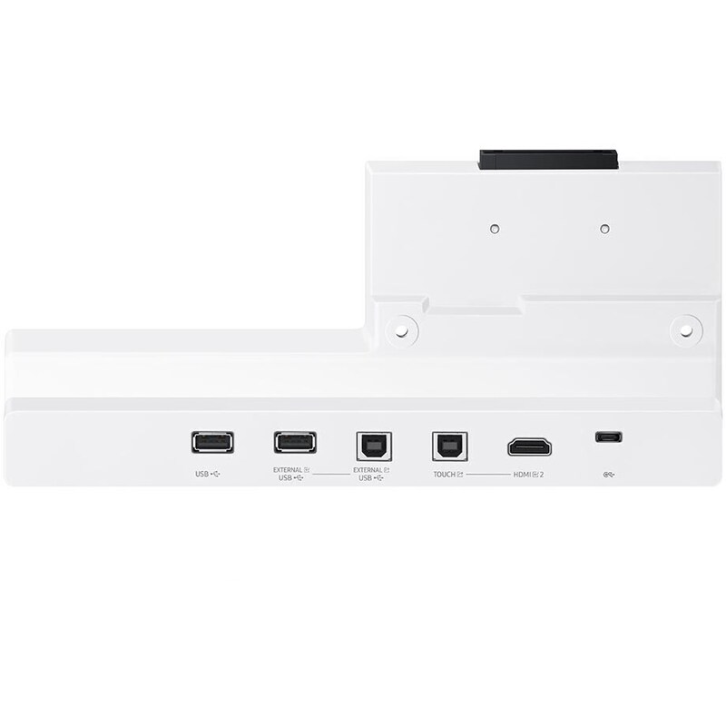 MiniDP/HDMI günstig Kaufen-Samsung Anschlussbox für Flip Pro WM55B LCD-Display. Samsung Anschlussbox für Flip Pro WM55B LCD-Display <![CDATA[• Professionelles Digital Signage Display • (), 16:9 • LCD-Panel • Anschlüsse: HDMI]]>. 