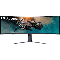 LG UltraGear 49GR85DC-B.AEU 124,5cm (49&quot;) 32:9 VA QHD Monitor HDMI/DP/USB FreeSy