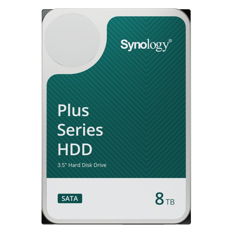 Synology HAT3300-8T - 8 TB 5400 rpm 256 MB 3,5 Zoll SATA 6 Gbit/s CMR