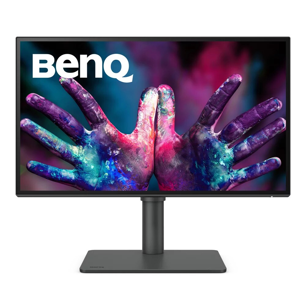 BenQ PD2506Q 68,6cm (27&quot;) WQHD IPS Monitor 16:9 HDMI/DP/USB-C Pivot HV