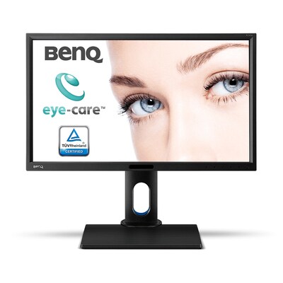 BenQ BL2420PT 60,5cm (23,8") WQHD IPS Business-Monitor 16:9 DP/HDMI/VGA 5ms 60Hz